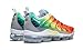 Nike Men's AIR Vapormax Plus Shoe White/Green/Yellow (11 D(M) US)