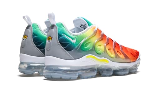Image of Nike Air Vapormax Plus (White /White-Neptune Green, 12)