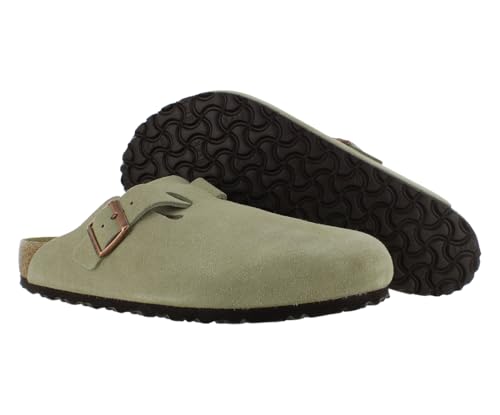 Image of Birkenstock Unisex Boston Soft Footbed Clogs