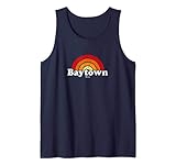 Photo Gallery baytown texas tx vintage anni 70 retro rainbow design canotta Photo Gallery baytown texas tx vintage anni 70 retro rainbow design canotta