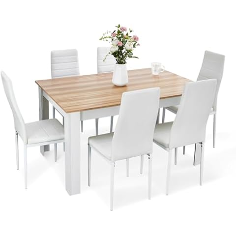 Mondeer 7-Piece Dining Set Cover