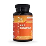 Capsules d'huile d'argousier VED | Oméga-3-6-7 |500 mg - 90 Gélules