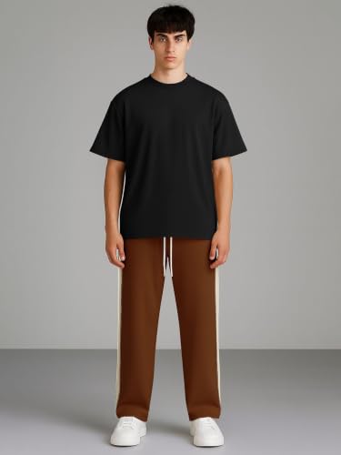 Image of Maniac Mens Double Drive Cotton Trackpant