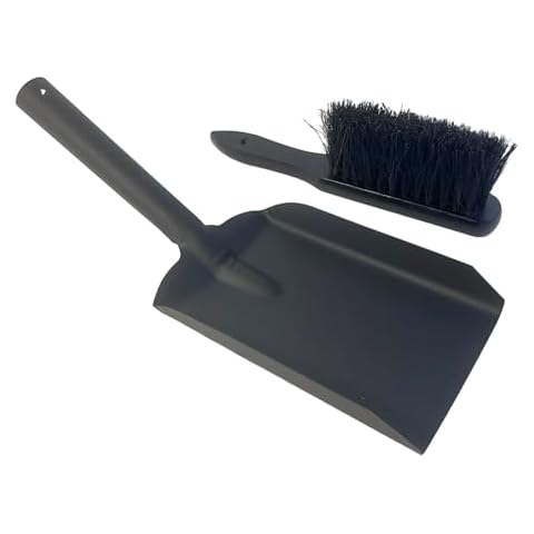 Fireside ASH Shovel and Brush Set Cover