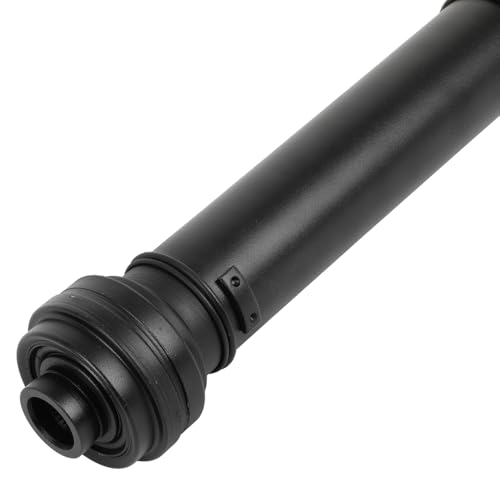 Image of SCITOO Steel Front Driveshaft Assembly Drive Shaft Prop Shaft Compatible For Porsche Cayenne For Volkswagen Touareg 2011-2018,OE# 95842101003 95842101004 7P0521101E 7P0521101M 7P0521101Q