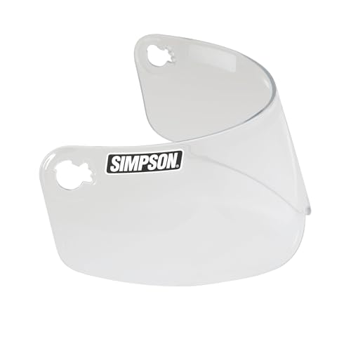 SIMPSON 89200MA Outlaw Bandit Shield
