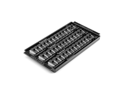 Image of TEKTON 1 /2 Inch Drive Socket Organizer Set | OST27345