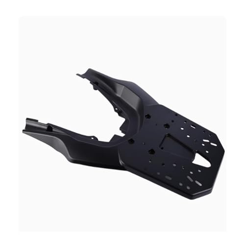 Porte-bagages PCX160 arrière en alliage renforcé pour stabiliser un top case de moto