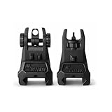 Flip Up Iron Sights – IMI Defense Backup Iron Sights,...