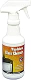 MEECO'S RED DEVIL 701 Woodstove Glass Cleaner (16oz) (3)