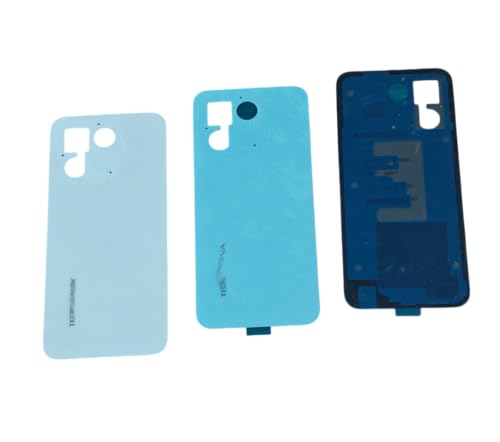 Image of Back Panel Compatible with Tecno KL8 Color May Vary (1Pc)