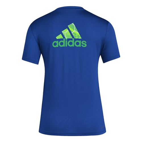 Image of adidas Women's MLS Team Pre-Game Short Sleeve T-Shirt