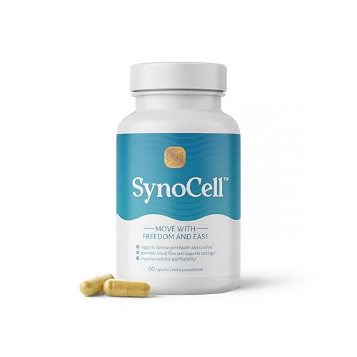 Synocell Glucosamine Chondroitin Complex