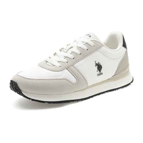 Image of U.S. Polo Assn. Men's Shoe REGON| Stylish Casual Sneaker