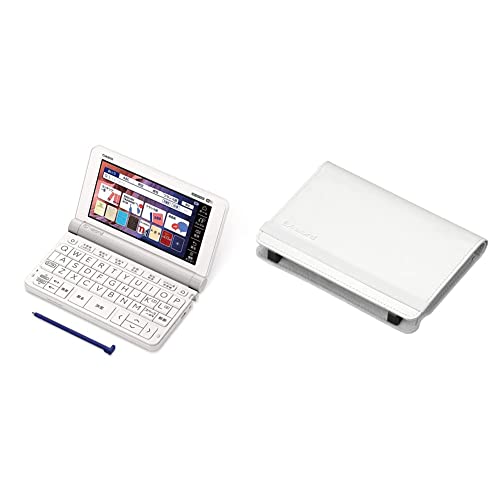 Amazon | 【セット買い】 カシオ 電子辞書 フランス語 エクスワード XD