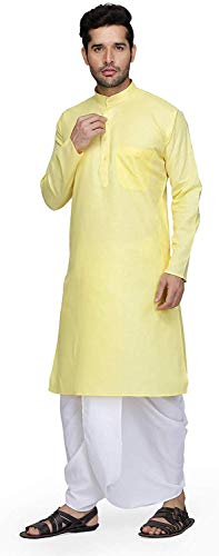 Image of Royal Kurta Men Kurta And Dhoti Set