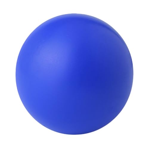 CABLEPELADO - Pelota Antiestrés Azul 6cm - Pelota Antiestrés para Reducir Estrés, Aliviar Ansiedad y Relajar Mano - Ideal para Ejercicio de Mano y Mejorar Concentración
