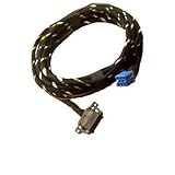 CD-Wechsler Kabel 8 Pin Mini Iso