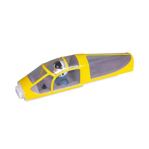 ECHOBBY ROC Part ROCKG104 Canopy Set for 980mm P-39 RC Airplane Warbird