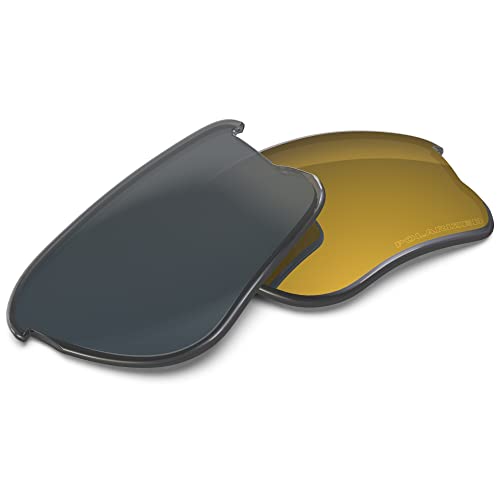 Image of Performance Replacement Lenses Compatible with Oakley Half Jacket 2.0 XL Polarized Etched