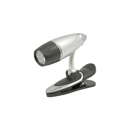 Chord Mini Led Bullet Light Clipon