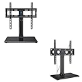 PERLESMITH Universal Swivel TV Stand PSTVS33&PSTVS09