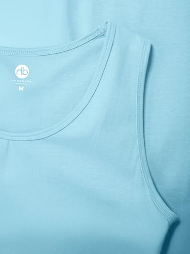 Hat and Beyond Mens Tank Top Soft Performance Boxing Gym Shirts Plain Muscle Tee4