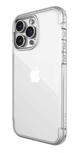 �yRAPTIC�z iPhone15Pro �Ή� �P�[�X �ϏՌ� �ČRMIL�K�i �N���A �X�}�z�P�[�X �Ռ��z�� �� �ی� ���^ �A���~ �t���[�� �N���A�P�[�X [ Apple iPhone15 Pro �A�C�t�H��15 �v�� �Ή� �g�уP�[�X ] iPhon