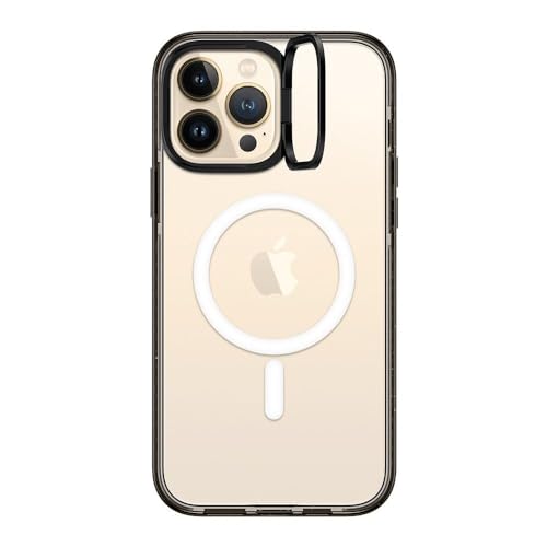 Image of CASETiFY for iPhone 13 Pro Max Case - Impact Ring Stand MagSafe Compatible