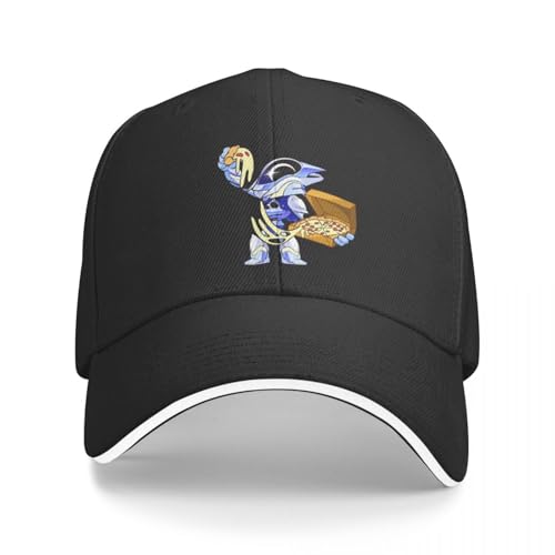 ECUXSRHN Basecap für Herren Schwarze Baseballcap Brawlhalla Artemis Space Pizzaiola Fischerhut Damen Hüte Herren