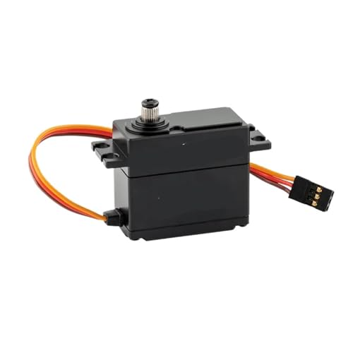 Servomoteur sans noyau CM3510MG 35kg étanche IP65 pour modélisme