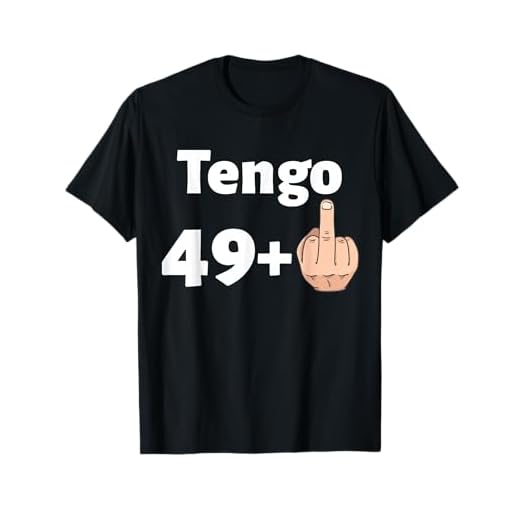 50 Años Cumpleaños Hombre Mujer Regalo Divertido 1971 Camiseta