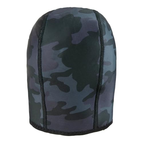 Capucha de buceo elástica de 2 mm con neopreno de alta flexibilidad 7