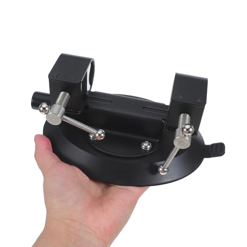 Support mât drapeau sans perçage GALPADA à ventouse portable robuste - 5