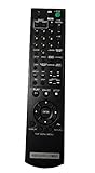 Replaced Remote Control Compatible for Sony SLV-D300P SLVD281P SLV-D370P SLVD360P SLV-D550P SLVD261P YSP-4000BL TV DVD VCR Combo Player