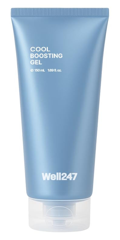 Well247 美顔器 クールブースティングジェルセット Amazon | Well247 クールブースティングジェル | well247 | 保湿ジェル