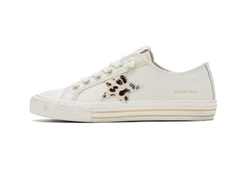 Image of VINTAGE HAVANA Women's Alive Stone /Leopard 11.0 Medium