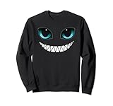 Este divertido gato de Cheshire es un divertido disfraz de espeluznante para cualquier Halloween o fiesta fantasma. Perfecto para la mejor amiga o amante de los gatos con humor seco. Perfecto para la próxima fiesta.