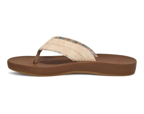 Sanuk Cosmic Coast Hemp - Men Sandals3
