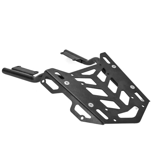 Accessoires d'étagère de chargement CBR650R finition noire haute résistance