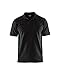 Produktbild Blakläder 330510359900l polo-shirt Größe L schwarz