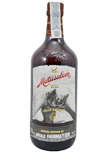 Matusalem 15 - Gonzalo Fuenmayor Special Edition