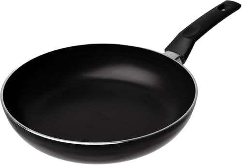 Vasconia 12" Non-Stick Skillet - Aluminum Pan with Heat-Resistant Handle