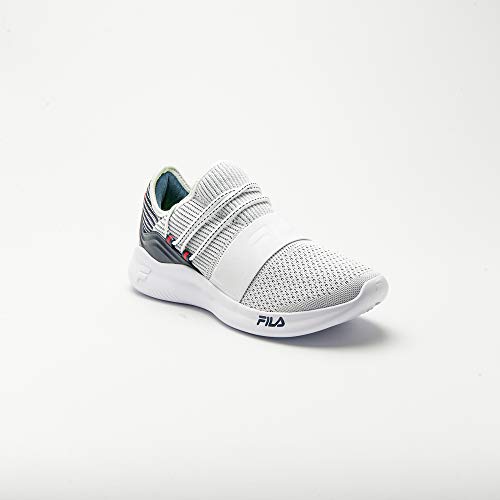 Tênis Trend 2.0, Fila, Masculino, Branco/Marinho/Vermelho, 42