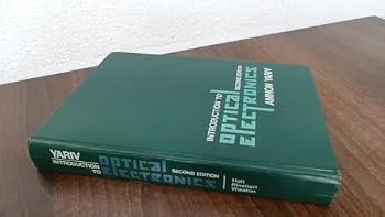 Hardcover Introduction to Optical Electronics Book