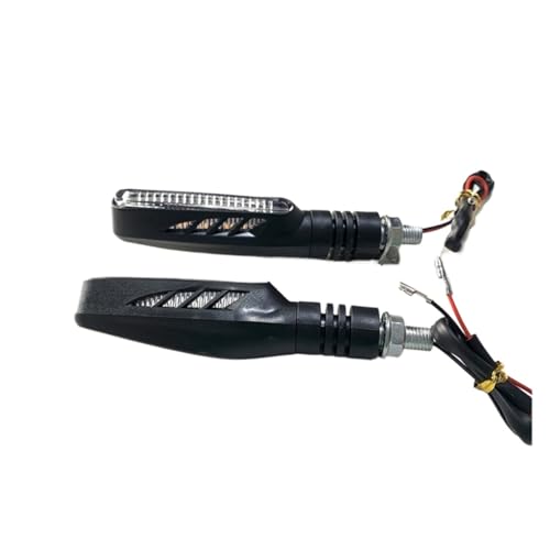 Clignotants à LED pour motos pour vos balades en toute sécurité