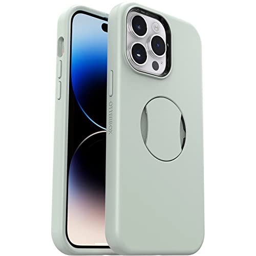 Coque fine iPhone 14 Pro Max OtterBox OtterGrip antichoc avec grip