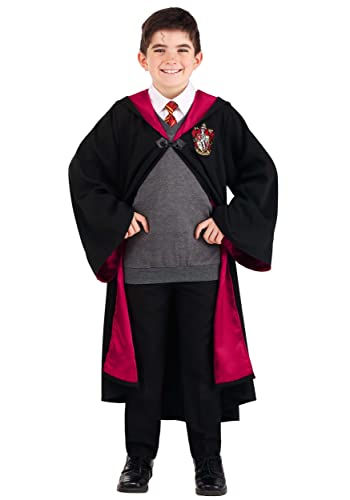 Disfraz Harry Potter Deluxe para Niños y Niñas miniatura 1