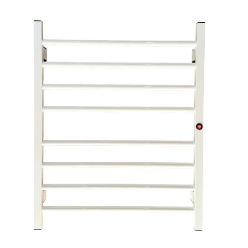 TOALHEIRO TERMICO GRANDE DE PAREDE BRANCO 127V LARCANT