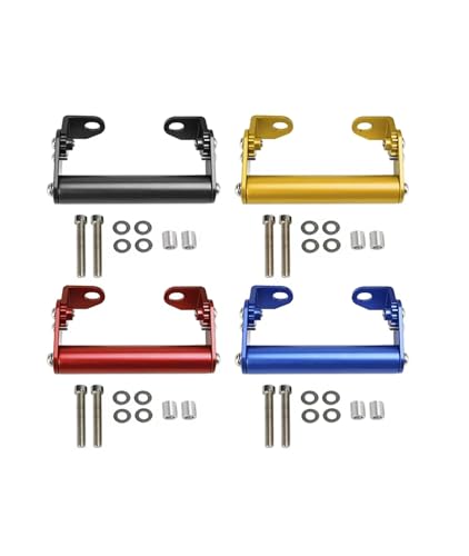 Support de navigation moto 22mm résistant pour smartphone et GPS